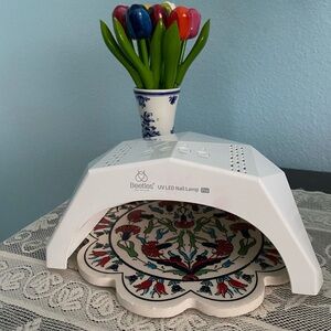 Beetles UV lamp for gel nails, UV curing LED LAMP